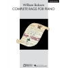 William Bolcom: Complete Rags For Piano