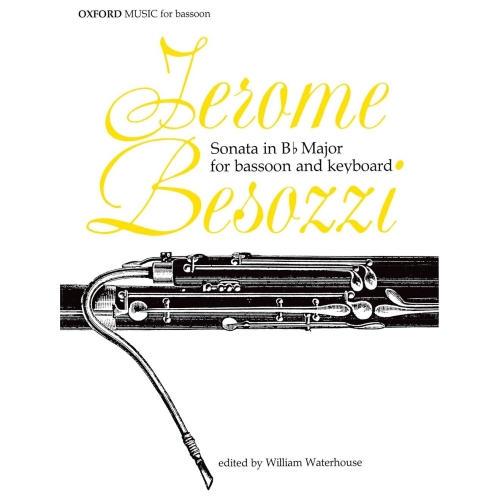 Besozzi, Jerome - Sonata in B flat major