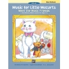 Music for Little Mozarts: Meet the Music Friends Music Workbook