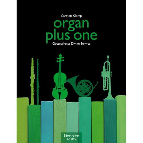 Organ Plus One - Divine...