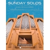Sunday Solos for Organ
