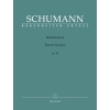 Schumann, Robert - Waldszenen (piano)