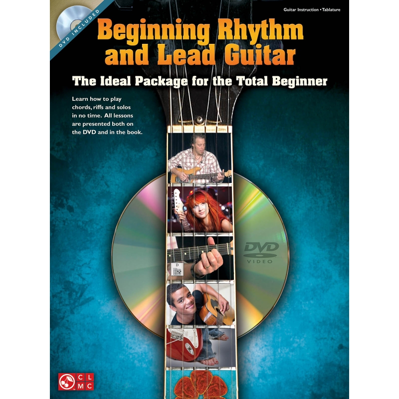 Beginning Rhythm and Lead Guitar