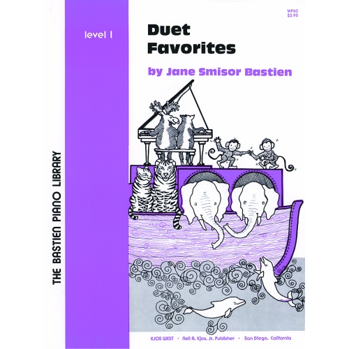 Duet Favorites Level 1