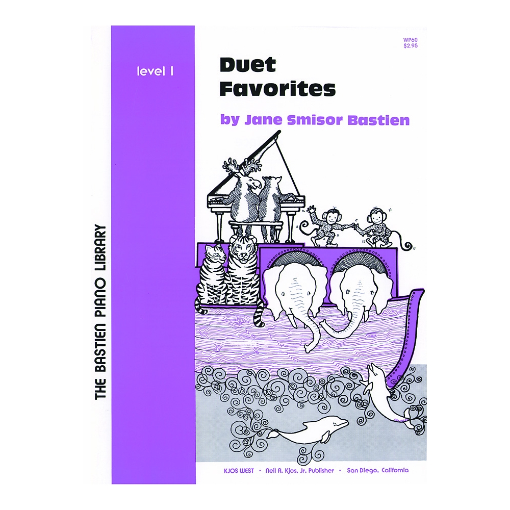 Duet Favorites Level 1