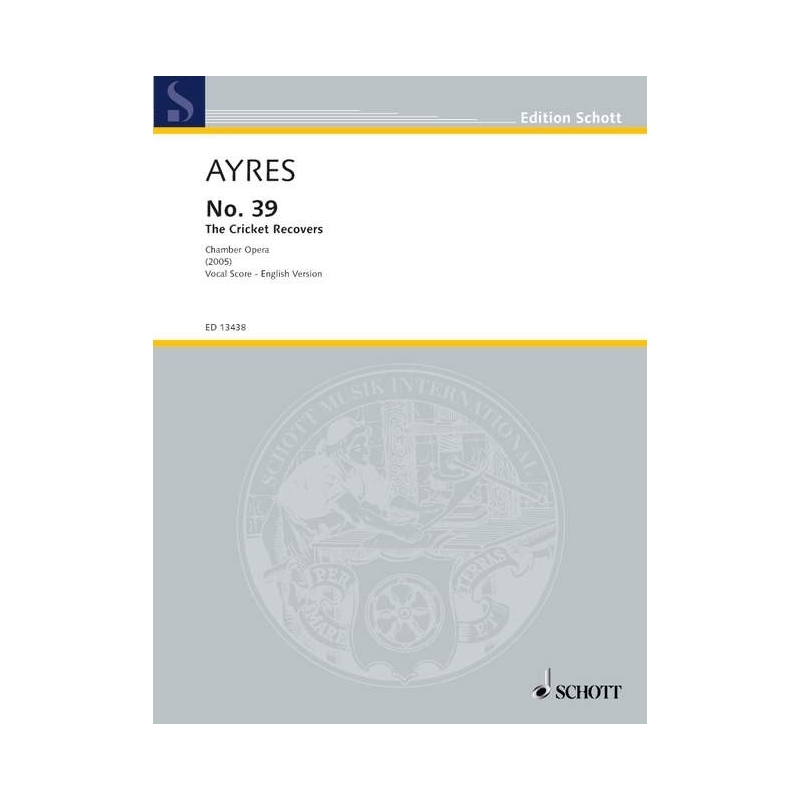 Ayres, Richard - No. 39 