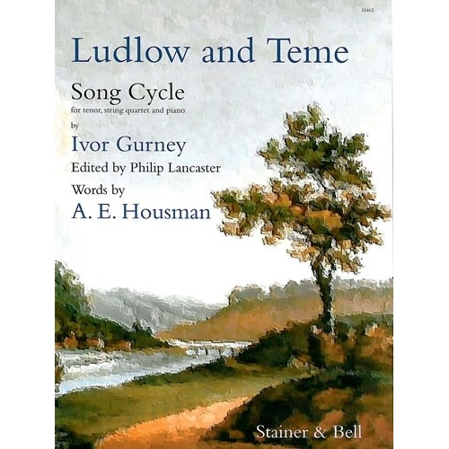 Gurney, Ivor - Ludlow and Teme