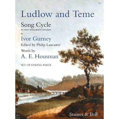 Gurney, Ivor - Ludlow and Teme