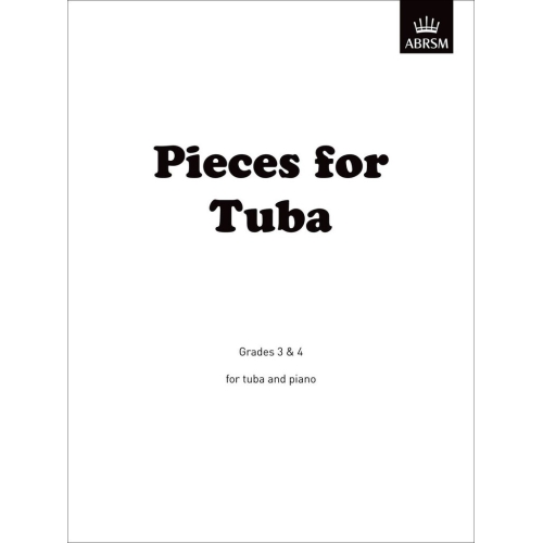 Pieces for Tuba