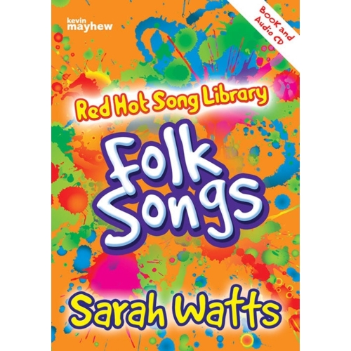 Red Hot Song Library - Folk...