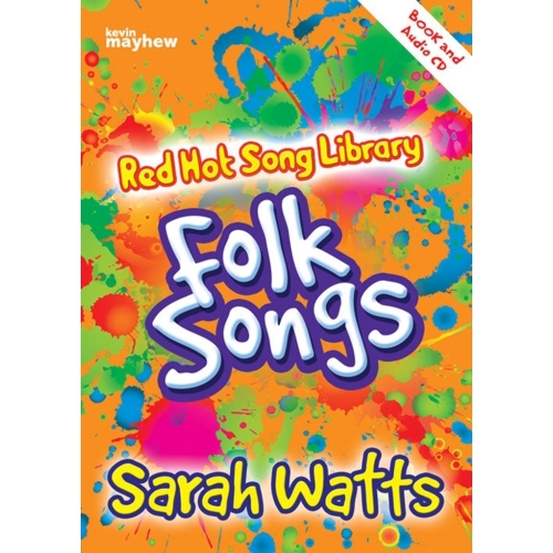 Watts, Sarah - Red Hot Song...