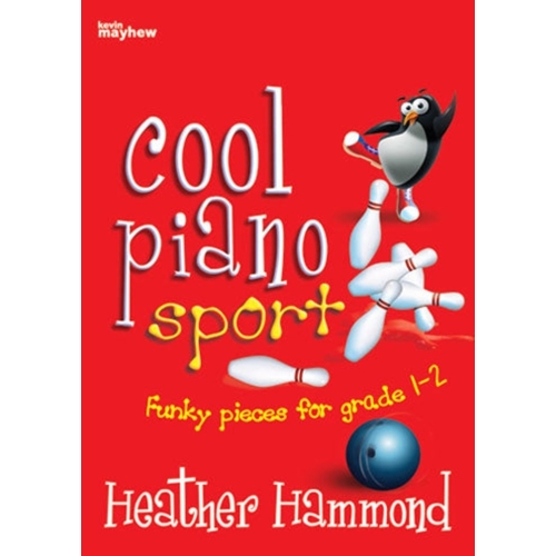 Hammond, Heather - Cool...