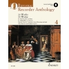 Bowman & Heyens - Baroque Recorder Anthology Vol. 4