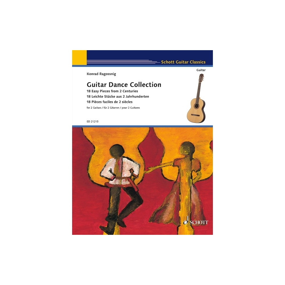 Ragossnig, Konrad - Guitar Dance Collection