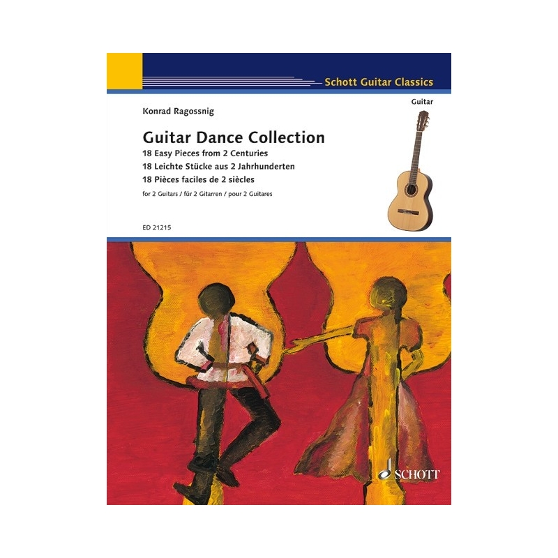 Guitar Dance Collection 