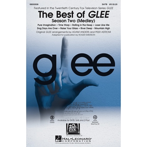The Best of Glee - Season Two (Medley)