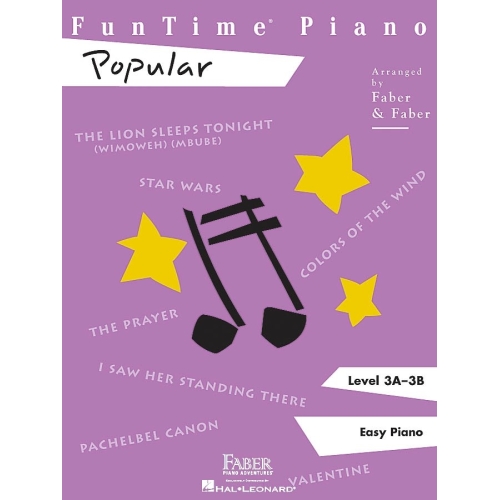 FunTime Piano Popular Level...