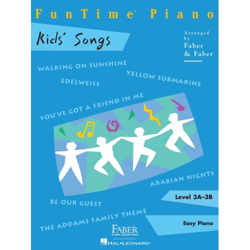 FunTime Piano Kids' Songs...