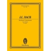 Bach, J.C - Sinfonia Concertante Eb Major 