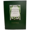 Walton, William - Vocal Music