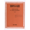 Rossari, Gustavo - Esercizi Per Il Corso Inferiore Di Corno