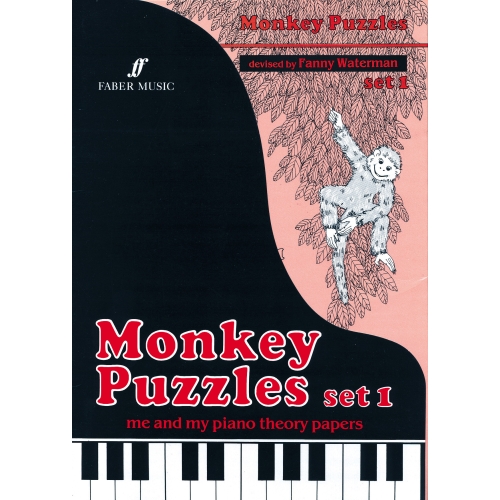 Waterman, Fanny - Monkey Puzzles. Set 1