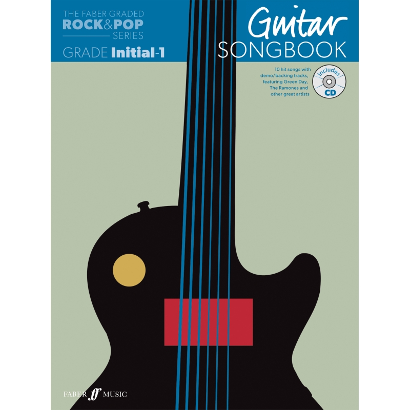 Graded Rock & Pop Guitar Songbook 0-1