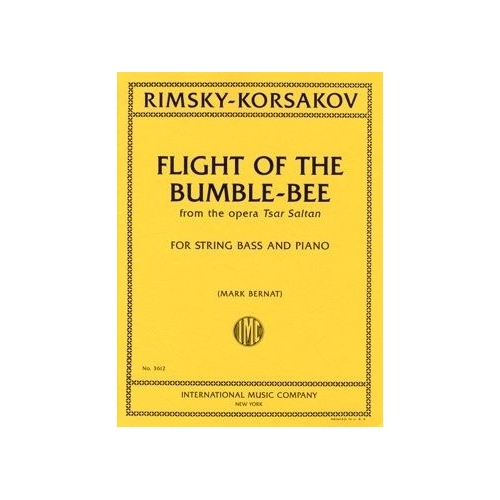 Rimsky-Korsakov, Nikolai - Flight of the Bumble-Bee