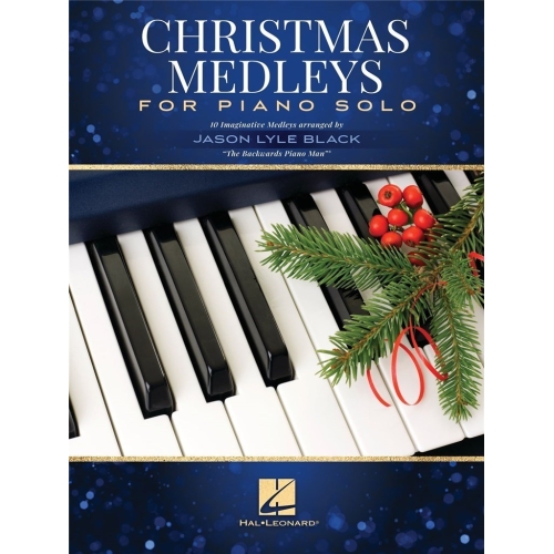 Christmas Medleys for Piano...