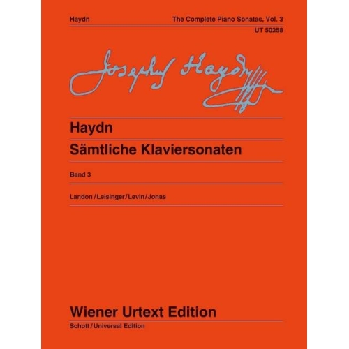 Haydn, Joseph - The...