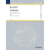 Blavet, Michel - 6 Flute Sonatas Opus 2