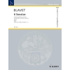 Blavet, Michel - Six Sonatas op. 2/4-6 