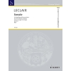 Leclair, Jean-Marie - Sonata in G major