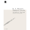 Mozart, Wolfgang Amadeus - Flute Quartet No. 1 KV 285 Vol. 15