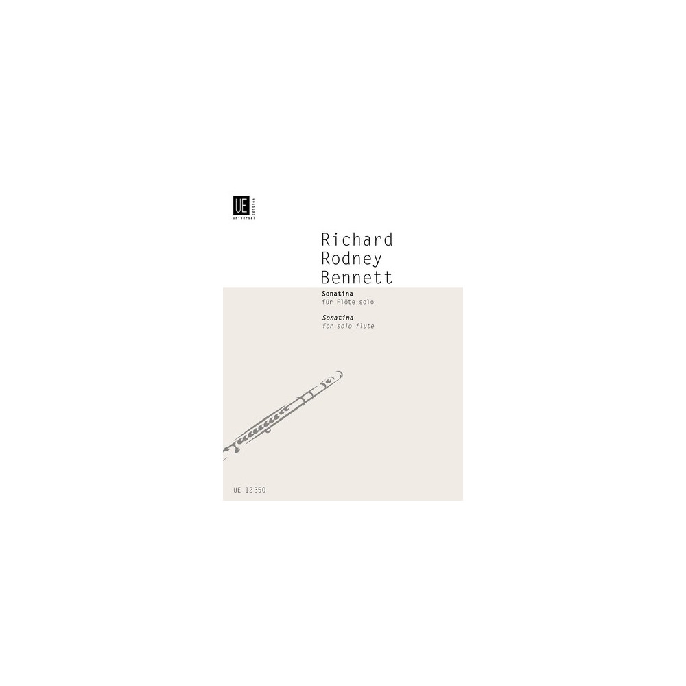 Bennett, Richard Rodney - Sonatina