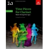 Time Pieces for Clarinet, Volume 2