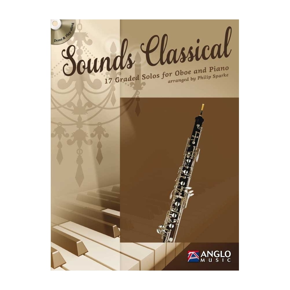 Sparke, Philip - Sounds Classical for Oboe