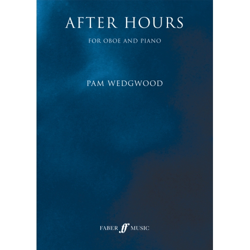 Pam Wedgwood - After Hours, Oboe & Piano