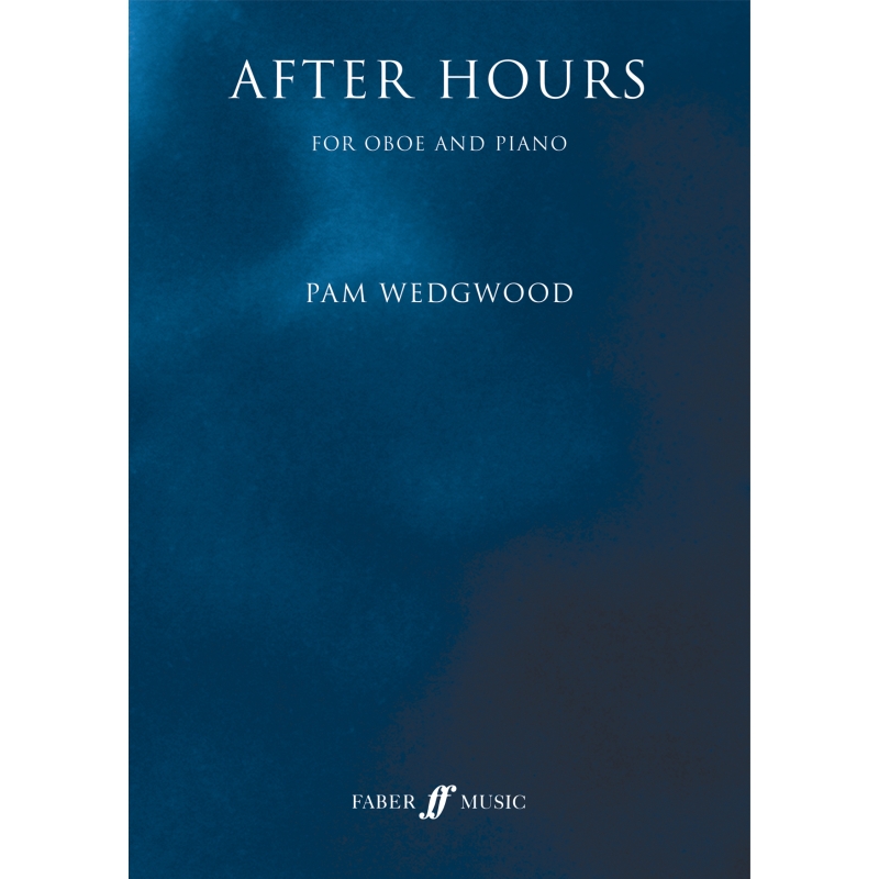 Pam Wedgwood - After Hours, Oboe & Piano