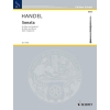 Handel, George Frideric - Sonata in Bb major HWV 357 
