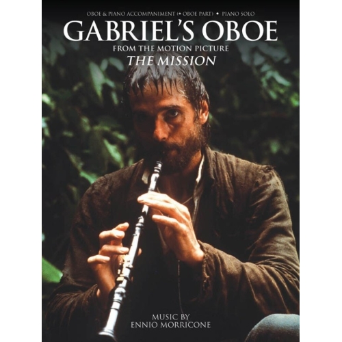 Morricone, Ennio - Gabriel's Oboe (Piano Solo Or Oboe/Piano)