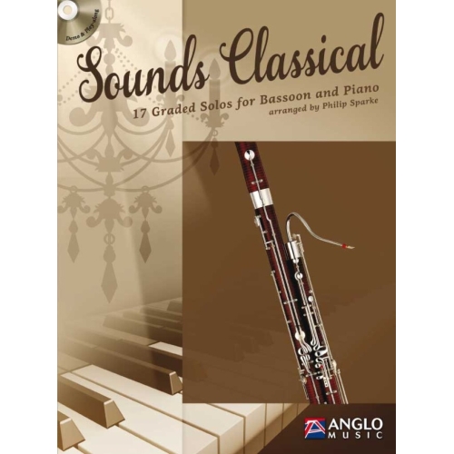Sparke, Philip - Sounds Classical for Bassoon