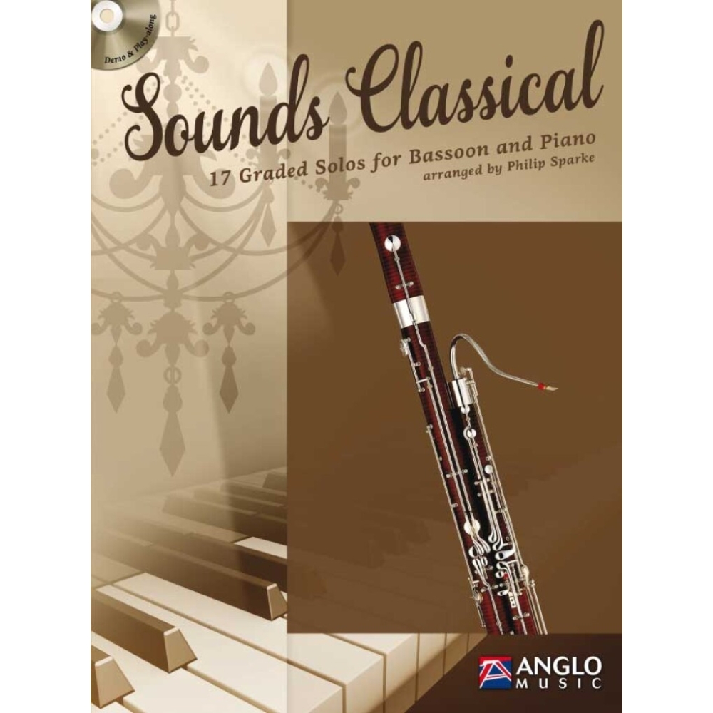 Sparke, Philip - Sounds Classical for Bassoon