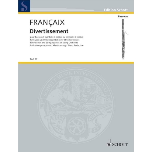 Françaix, Jean -...