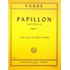 Fauré, Gabriel - Papillon Op. 77 