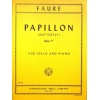 Fauré, Gabriel - Papillon Op. 77