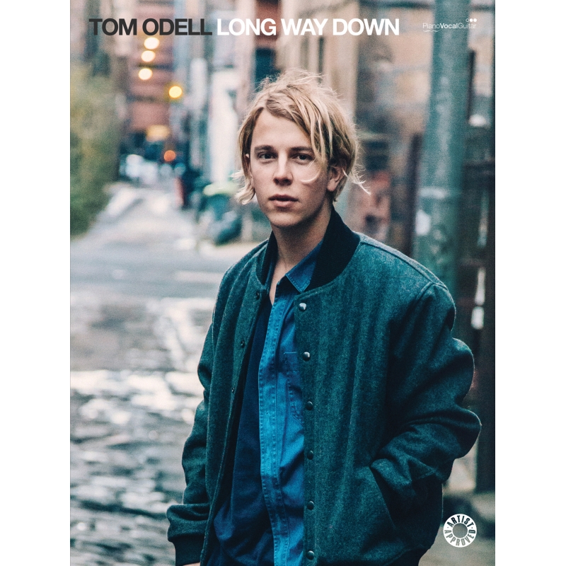 Odell, Tom - Long Way Down