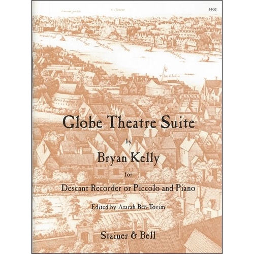 Kelly, Brian - Globe Theatre Suite