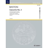 Baston, John - Concerto No. 2 C major 