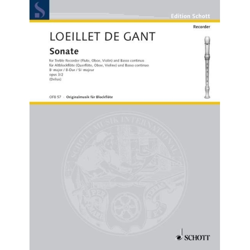 Loeillet de Gant, J B -...